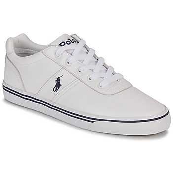 Shoes Low top trainers Polo Ralph Lauren HANFORD White