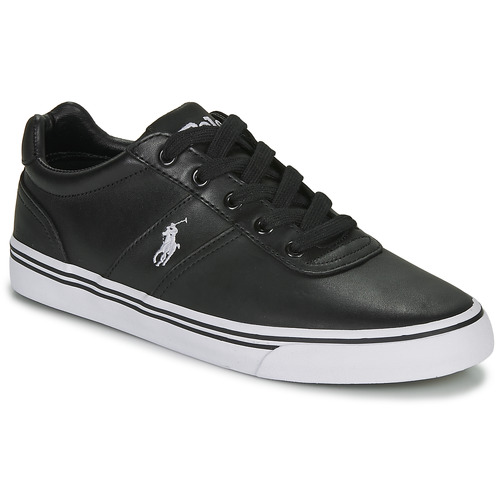 Metropolitan In honor Monarch Polo Ralph Lauren HANFORD Black - Free delivery | Spartoo NET ! - Shoes Low  top trainers Men USD/$116.50