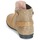 Shoes Girl Mid boots Aster DESIA Beige