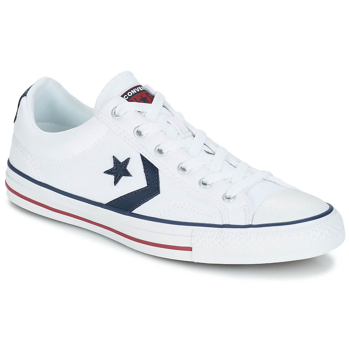 Converse STAR PLAYER OX White - Free 