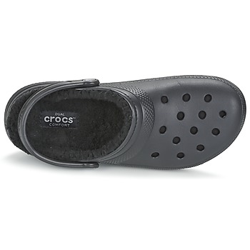 Crocs CLASSIC LINED CLOG Black