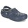 Shoes Clogs Crocs CLASSIC LINED CLOG Marine / Grey