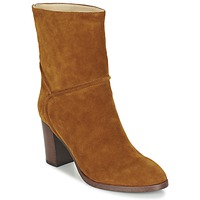 Shoes Women Ankle boots JB Martin XILONE Brown