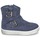 Shoes Girl Mid boots Acebo's MOULLY Blue