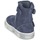 Shoes Girl Mid boots Acebo's MOULLY Blue