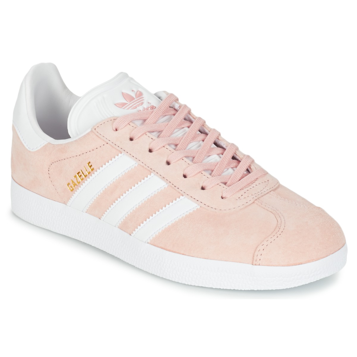 Democratic Party Ladder Duplicate adidas Originals GAZELLE Pink - Free delivery | Spartoo NET ! - Shoes Low  top trainers Women USD/$84.00