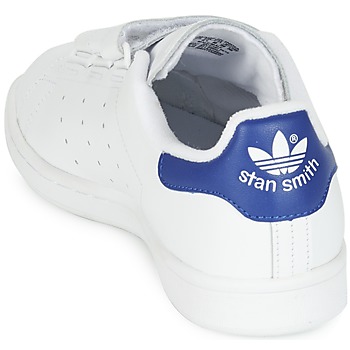 adidas Originals STAN SMITH CF White / Blue