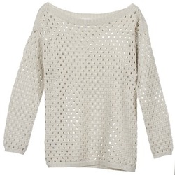 material Women jumpers BCBGeneration 617223 Grey