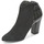 Shoes Women Low boots France Mode NANTES Black / Patent