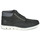 Shoes Men High top trainers Timberland BRADSTREET CHUKKA LEATHER Black