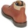 Shoes Men Mid boots Lacoste MONTBARD CHUKKA 416 1 Brown