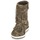 Shoes Girl Mid boots Geox NOHA Green