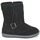 Shoes Girl Boots Geox NOHA Black