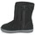 Shoes Girl Boots Geox NOHA Black
