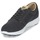 Shoes Low top trainers Supra HAMMER RUN Black