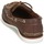 Shoes Men Loafers Timberland CLASSIC 2 EYE Brown