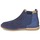 Shoes Girl Mid boots Citrouille et Compagnie FIGOULI Blue