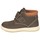 Shoes Boy Mid boots Citrouille et Compagnie FREMOULI Brown