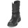 Shoes Girl Mid boots Citrouille et Compagnie FURAMO Black