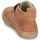 Shoes Boy Mid boots Citrouille et Compagnie FOJAMO Camel