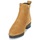 Shoes Women Mid boots Kenzo TOTEM FLAT BOOTS Camel