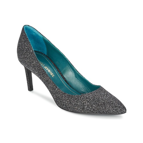 Shoes Women Court shoes Sonia Rykiel 677620 Black / Glitter