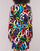material Women Short Dresses Love Moschino PICHANI Multicolour