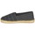 Shoes Women Espadrilles Marc Jacobs SIENNA Black / Gold