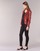 Clothing Women Leather jackets / Imitation le Oakwood VIDEO Red