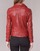 Clothing Women Leather jackets / Imitation le Oakwood VIDEO Red