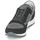 Shoes Women Low top trainers Yurban FILLIO Grey / Black