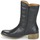 Shoes Women Mid boots Kickers MILLIER Black