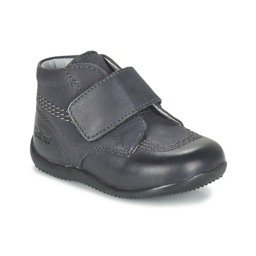 Shoes Children Mid boots Kickers BILOU Black
