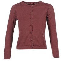 Clothing Women Jackets / Cardigans BOTD EVANITOA Bordeaux
