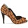 Shoes Women Court shoes Dumond GUATIL Leopard