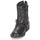 Shoes Girl Mid boots Hip RAVUTE Black