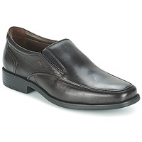 Shoes Men Loafers Fluchos RAPHAEL Black