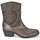 Shoes Women Ankle boots Now PIOMBO Grey