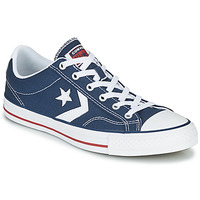 Shoes Low top trainers Converse STAR PLAYER CORE CANVAS OX Marine / White