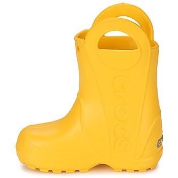 Crocs HANDLE IT RAIN BOOT KIDS Yellow