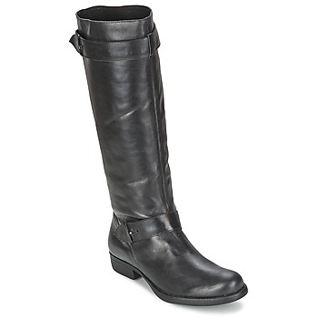 Shoes Women Boots One Step IANNI Black
