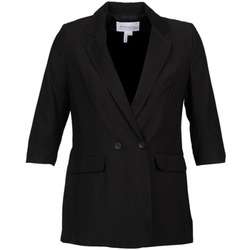 material Women Jackets / Blazers BCBGeneration ISABEL Black