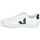 Shoes Low top trainers Veja ESPLAR LOW LOGO White / Black