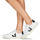 Shoes Low top trainers Veja ESPLAR LOW LOGO White / Black