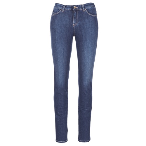 Confirmation Leeds Kilometers Armani jeans GAMIGO Blue - Free delivery | Spartoo NET ! - Clothing slim  jeans Women USD/$181.60