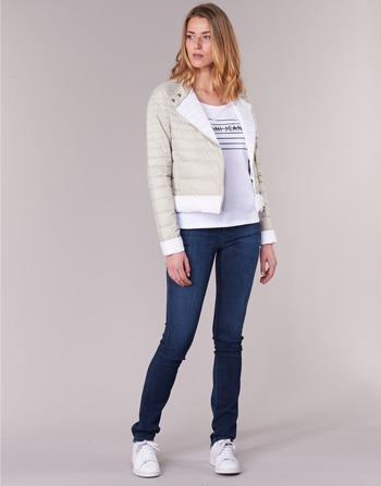 Armani jeans BEAUJADO Beige / White