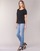 Clothing Women Blouses Armani jeans GITAMIO Black
