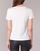 Clothing Women short-sleeved t-shirts Armani jeans KAJOLA White