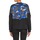 material Women sweaters Eleven Paris FORTEX Black / Blue