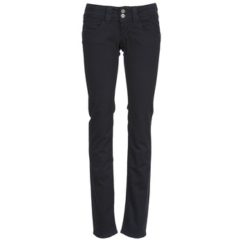 material Women 5-pocket trousers Pepe jeans VENUS Black / 999